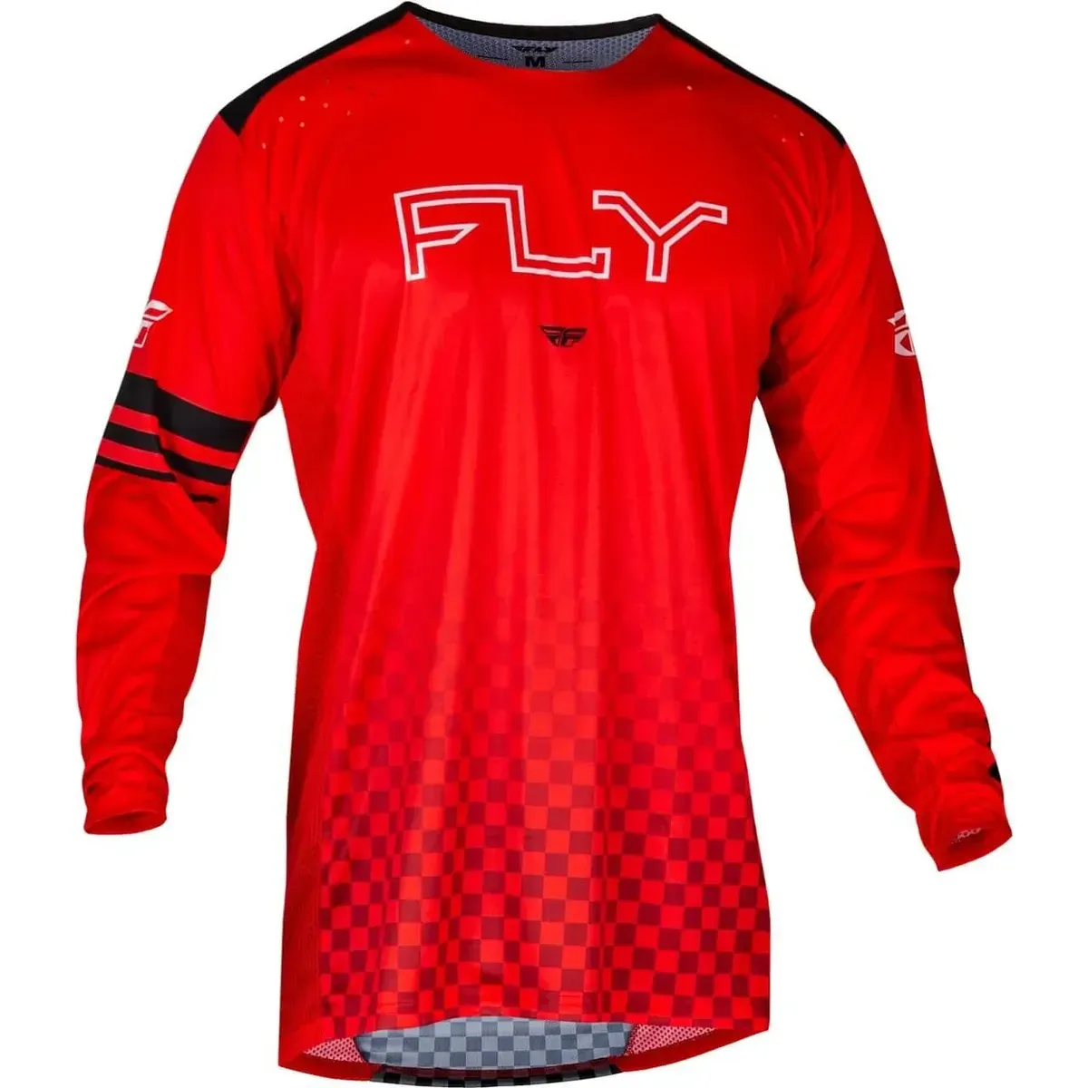 Fly Rayce Jersey 2024 Red